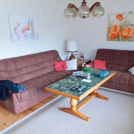 Apartment Scheel Ii Fehmarn